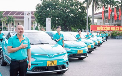 Hãng taxi của tỷ phú Phạm Nhật Vượng đem về bao nhiêu tiền cho Vingroup?