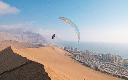 Iquique: Thành phố kỳ lạ bên bờ đại dương nhưng không hề có mưa suốt 400 năm!