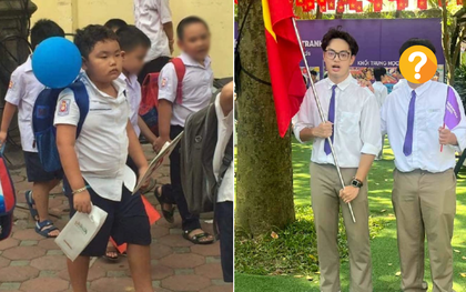 6 năm sau sự ra đời của loạt meme huyền thoại: Hôm nay Bi Béo đi khai giảng lớp 10 nhưng biểu cảm khác lắm!