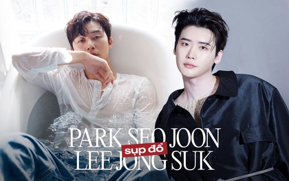 Sự sụp đổ của Lee Jong Suk - Park Seo Joon và cái giá phải trả cho những siêu sao khó chiều