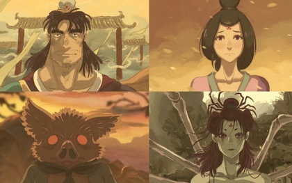 Trư Bát Giới quá đỉnh trong "Black Myth: Wukong", game thủ đòi làm game riêng cho "Thiên Bồng Nguyên Soái"