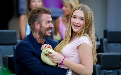 Tin vui cho Beckham