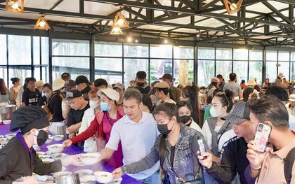 42.000 công nhân Đồng Nai du lịch những đâu ở Đà Lạt?