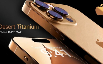 iPhone 16 Pro Max ra mắt tối nay sẽ có 1 màu hoàn toàn mới, khen chê lẫn lộn nhưng rất đáng chờ đợi!