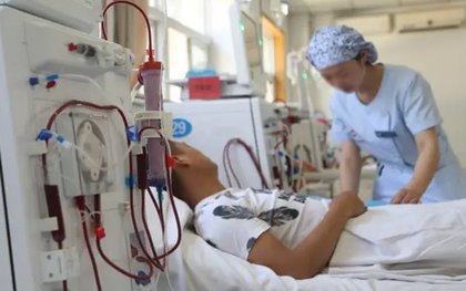 Mắc 1 sai lầm khi ăn rau, người đàn ông phải chạy thận suốt đời