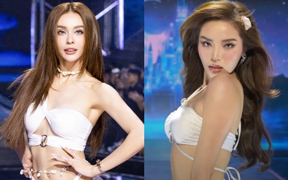 MLee nói gì sau khi đánh bại Kỳ Duyên tại Miss Universe Vietnam 2024?