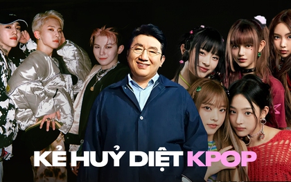 Kẻ tội đồ “tiêu diệt" Kpop và sự phẫn nộ dành cho tập đoàn giải trí lớn nhất Hàn Quốc