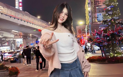 Nữ sinh và hành trình vừa vi vu 8 nước vừa học đại học