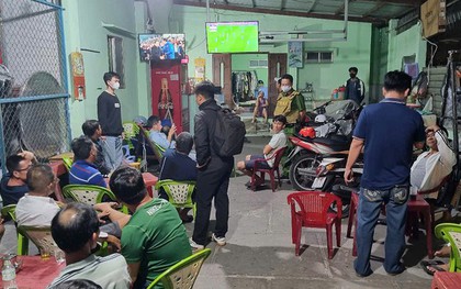 Phá đường dây cá độ bóng đá ở trung tâm Bình Thuận