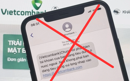 Chính thức: Từ 1/1/2025, ngân hàng không được gửi tin nhắn, email chứa thông tin này đến khách hàng