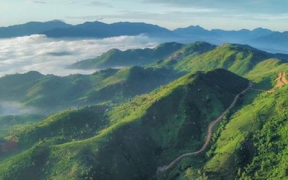 Đèo mây Lộc Thành có gì khiến du khách mê mẩn?