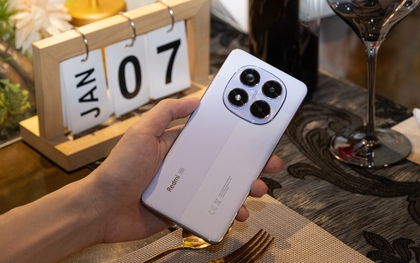 Trên tay điện thoại Xiaomi giá chỉ hơn 9 triệu nhưng có AI, camera độc lạ