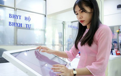 Mỗi người dân sẽ có danh tính số, tài khoản số...