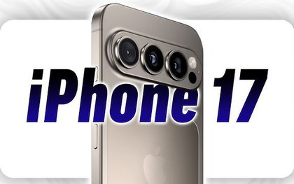 iPhone 16 chưa hết hot, iPhone 17 Pro đã được hé lộ một loạt tính năng đỉnh cao