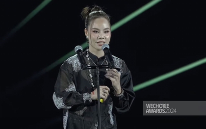 F.E.D Crew chính là Z-Team được giới trẻ yêu thích nhất năm tại WeChoice Awards 2024