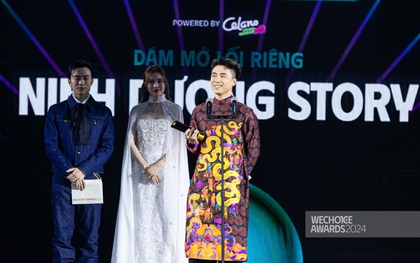 Với gần 1 triệu lượt bình chọn, Ninh Dương Story giành chiến thắng hạng mục Dám Mở Lối Riêng tại WeChoice Awards 2024!