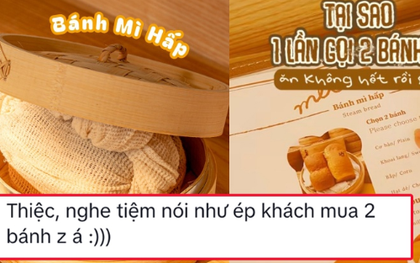 Tiệm bánh Hàn Quốc vừa về Việt Nam đã mang tiếng "ép khách" mua hàng, thực hư thế nào mà gây bức xúc đến vậy?