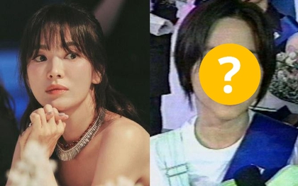 Song Hye Kyo 1 mình mặt mộc so kè nhan sắc với dàn thí sinh trang điểm kỹ càng, kết quả ngỡ ngàng