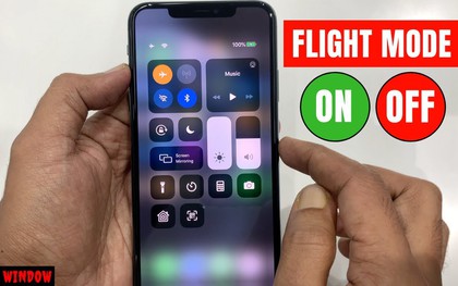 Ban đêm có nên bật chế độ máy bay ở iPhone hay không? Hóa ra lâu nay nhiều người vẫn làm sai