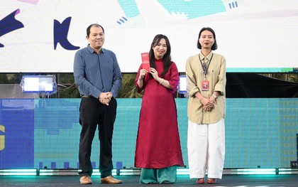 MoMo là fintech duy nhất đạt giải "Ứng dụng tài chính – tiêu dùng được giới trẻ yêu thích" tại WeChoice Awards 2024