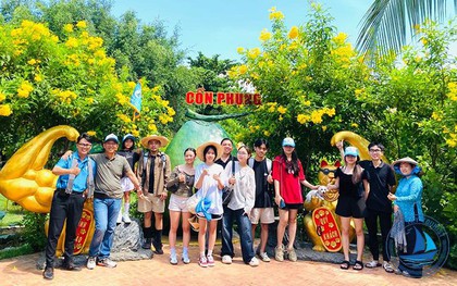 Miền Tây Tourist - đơn vị chuyên tour TP. Hồ Chí Minh, Mỹ Tho, Bến Tre