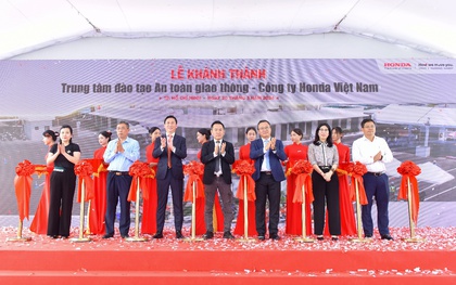 Honda Việt Nam và những giải pháp toàn diện năm 2024: Hướng tới Trung hòa các-bon và An toàn giao thông