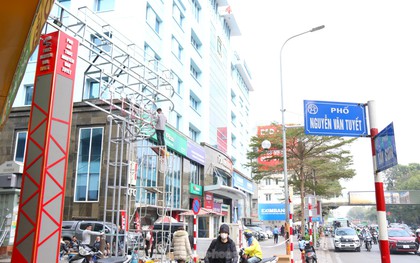Sắp khai trương tuyến phố ẩm thực thứ 3 tại Hà Nội