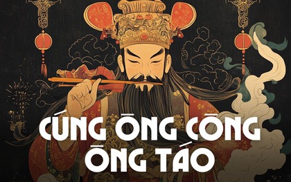 Cúng ông Công ông Táo đúng cách: Rước lộc vào nhà, cả năm hanh thông