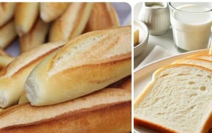 4 tác hại không ngờ của bánh mì trắng với sức khoẻ