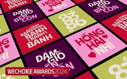 Chuyện gì đang diễn ra ở hạng mục Z-Slang - cụm từ tiếng lóng tại WeChoice Awards 2024?