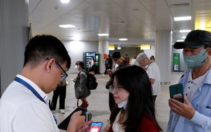 Từ 21/1, hành khách đi metro TPHCM mua vé thế nào?