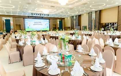 Đẳng cấp chương trình tiệc gala tại DeLaSea Ha Long Hotel