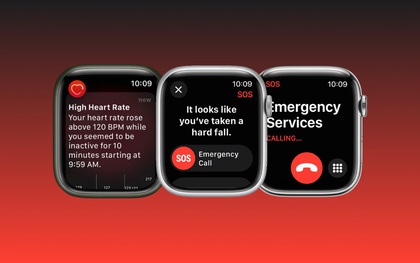 Hướng dẫn bật tính năng phát hiện nguy hiểm trên Apple Watch để tự cứu mình và người thân!