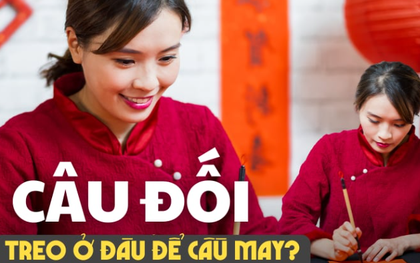 Năm nay không có 30 Tết thì treo câu đối trước cửa nhà vào ngày nào?