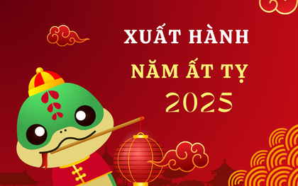 Xuất hành đầu năm Ất Tỵ 2025 nên chọn hướng nào, giờ nào?