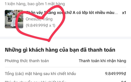 Bức ảnh chụp màn hình khiến chính chủ vừa giật mình vừa "bất lực"