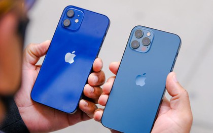 Giá iPhone cận Tết: iPhone 11 và 12 phá vỡ lịch sử, nhiều mẫu iPhone khác đồng loạt chạm đáy