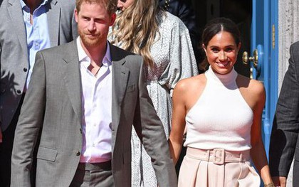 Harry và Meghan nhận cảnh báo từ chuyên gia rằng họ sẽ bị chê cười vì dự án sách mới