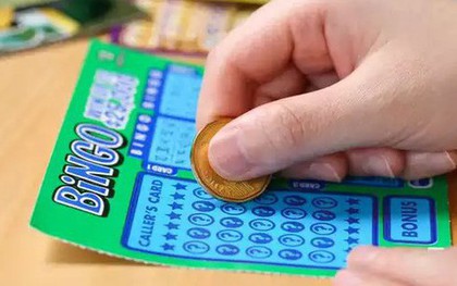 Nhân viên siêu thị trúng số 25 tỷ đồng nhờ bị gọi tăng ca cuối tuần