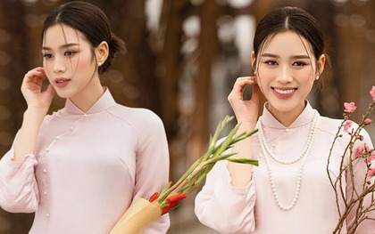 Ngày 30 Tết, nghe nàng hậu tuổi Tỵ Đỗ Thị Hà chia sẻ về "năm tuổi" và kế hoạch kết hôn