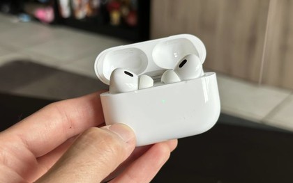 AirPods sẽ có camera?