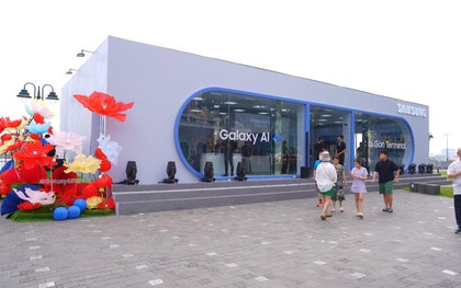 Đón Tết sành điệu tại Galaxy AI Sài Gòn Terminal