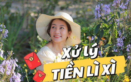 Cách dạy con dùng TIỀN LÌ XÌ cực "XỊN XÒ" của 2 bà mẹ ở Hà Nội và TP.HCM: Bí kíp của ai cũng thật đáng học hỏi