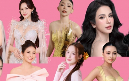 Những mỹ nhân tuổi Tỵ của showbiz Việt