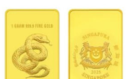 Chiêm ngưỡng những vật phẩm chào đón năm rắn Ất Tỵ