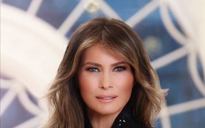 Bà Melania Trump bị chê