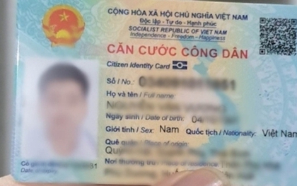 Có phải làm lại thẻ căn cước công dân sau khi sáp nhập phường, xã?