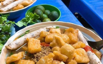 Đình chỉ hoạt động quán bún riêu ở Hà Nội bán 1,2 triệu đồng 3 bát bún ngày Tết