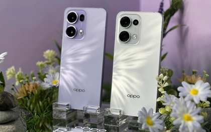 OPPO ra mắt smartphone có AI tiếng Việt, giá từ 9 triệu đồng