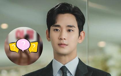 Bức ảnh xấu hổ nhất cuộc đời Kim Soo Hyun